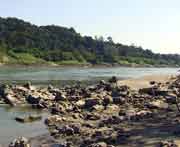 Der Ususmacinta bei Yaxchilan