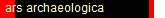 ars archaeologica