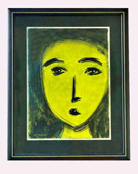 Leon Alva: ohne Titel (2001) Leon Alva: ohne Titel (2001)