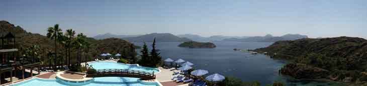 Robinson Select Maris: Clubansichten